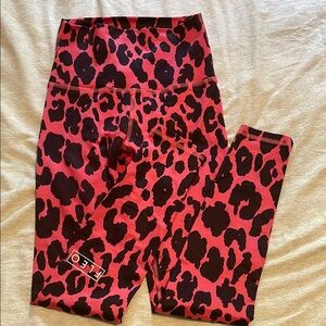 Fleo Coral Leopard El Toros